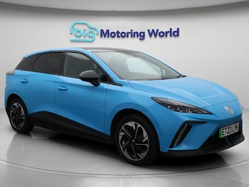 2023 (23) - 150kW Trophy EV Long Range 64kWh 5dr Auto