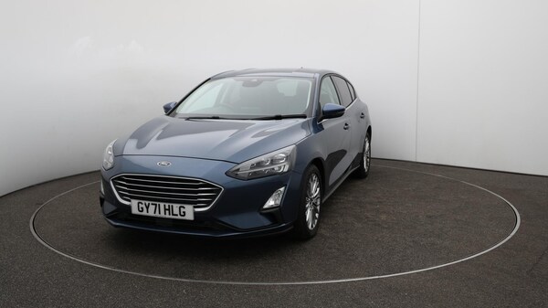 Used Ford Focus 2022 for sale - 75363526: Photo 17