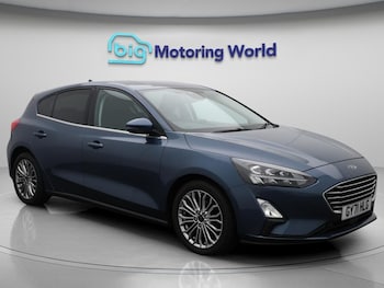Used Ford Focus 2022 for sale - 75363526: Photo