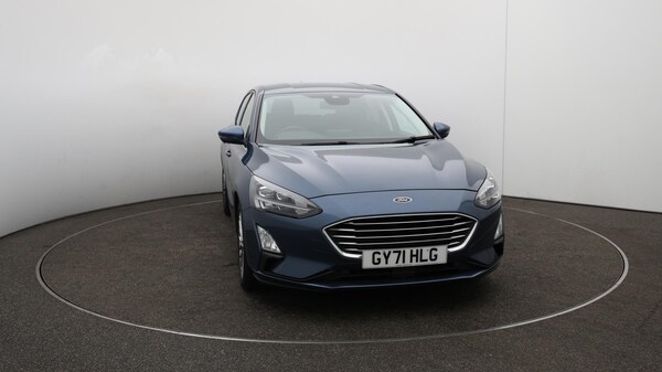 Used Ford Focus 2022 for sale - 75363526: Photo 23