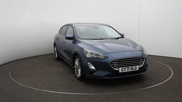 Used Ford Focus 2022 for sale - 75363526: Photo 25