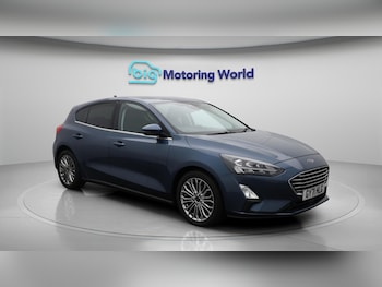 Used Ford Focus 2022 for sale - 75363526: Photo