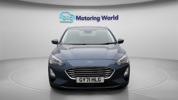Used Ford Focus 2022 for sale - 75363526: Photo 3