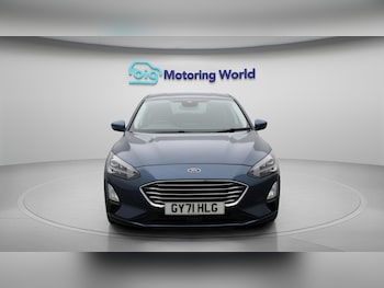 Used Ford Focus 2022 for sale - 75363526: Photo