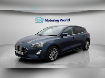 Used Ford Focus 2022 for sale - 75363526: Photo