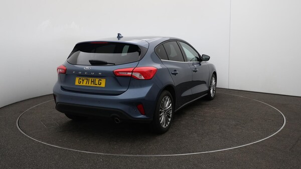Used Ford Focus 2022 for sale - 75363526: Photo 52