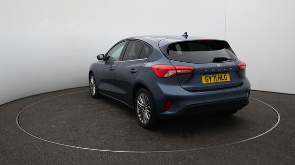 Used Ford Focus 2022 for sale - 75363526: Photo 60