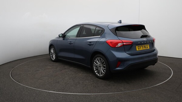 Used Ford Focus 2022 for sale - 75363526: Photo 61