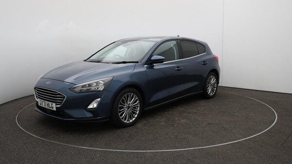 Used Ford Focus 2022 for sale - 75363526: Photo 68