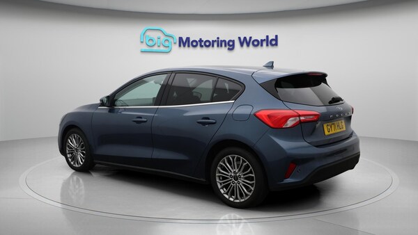 Used Ford Focus 2022 for sale - 75363526: Photo 6