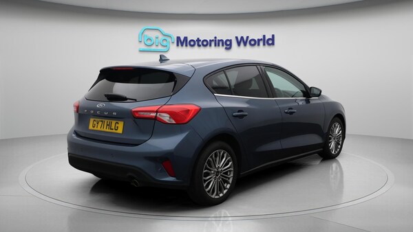 Used Ford Focus 2022 for sale - 75363526: Photo 8