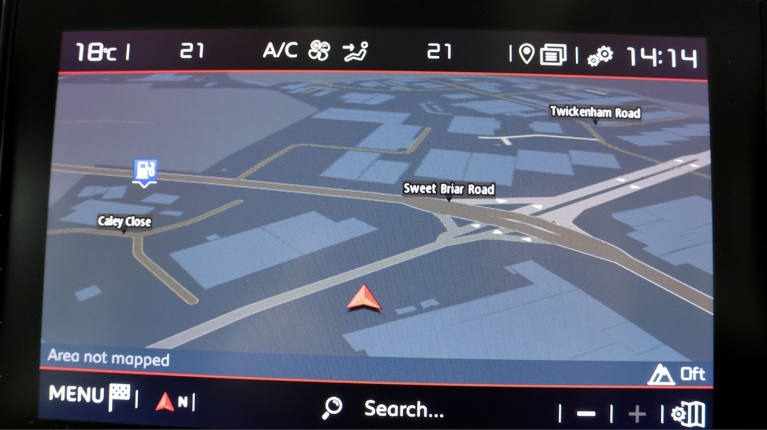 Used Citroen C5 Aircross 2019 for sale - 77262070: Photo 11