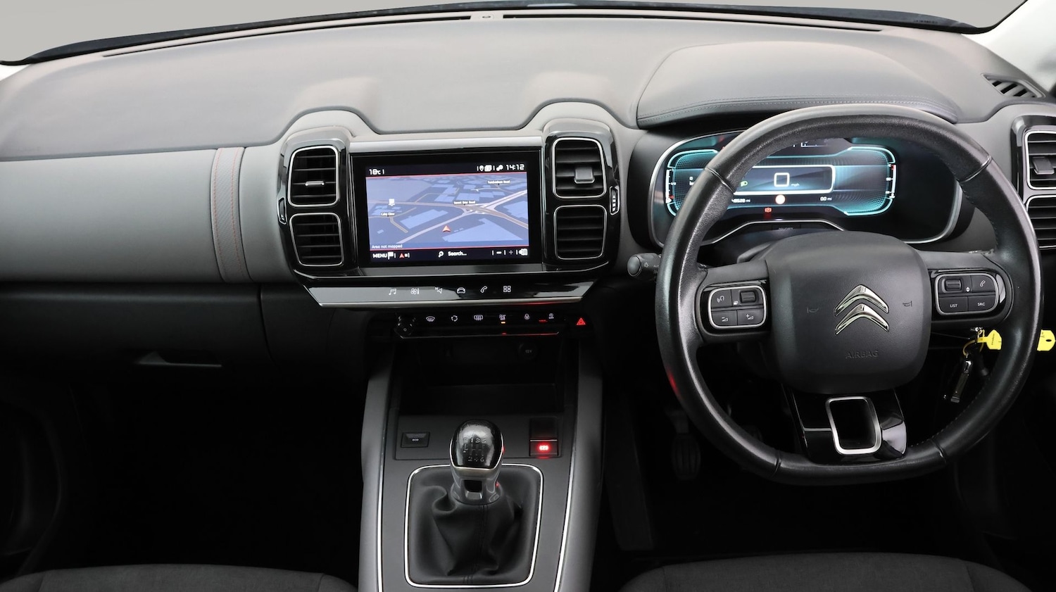 Used Citroen C5 Aircross 2019 for sale - 77262070: Photo 13