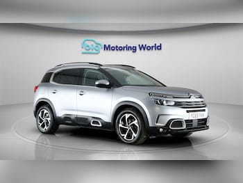 Used Citroen C5 Aircross 2019 for sale - 77262070: Photo