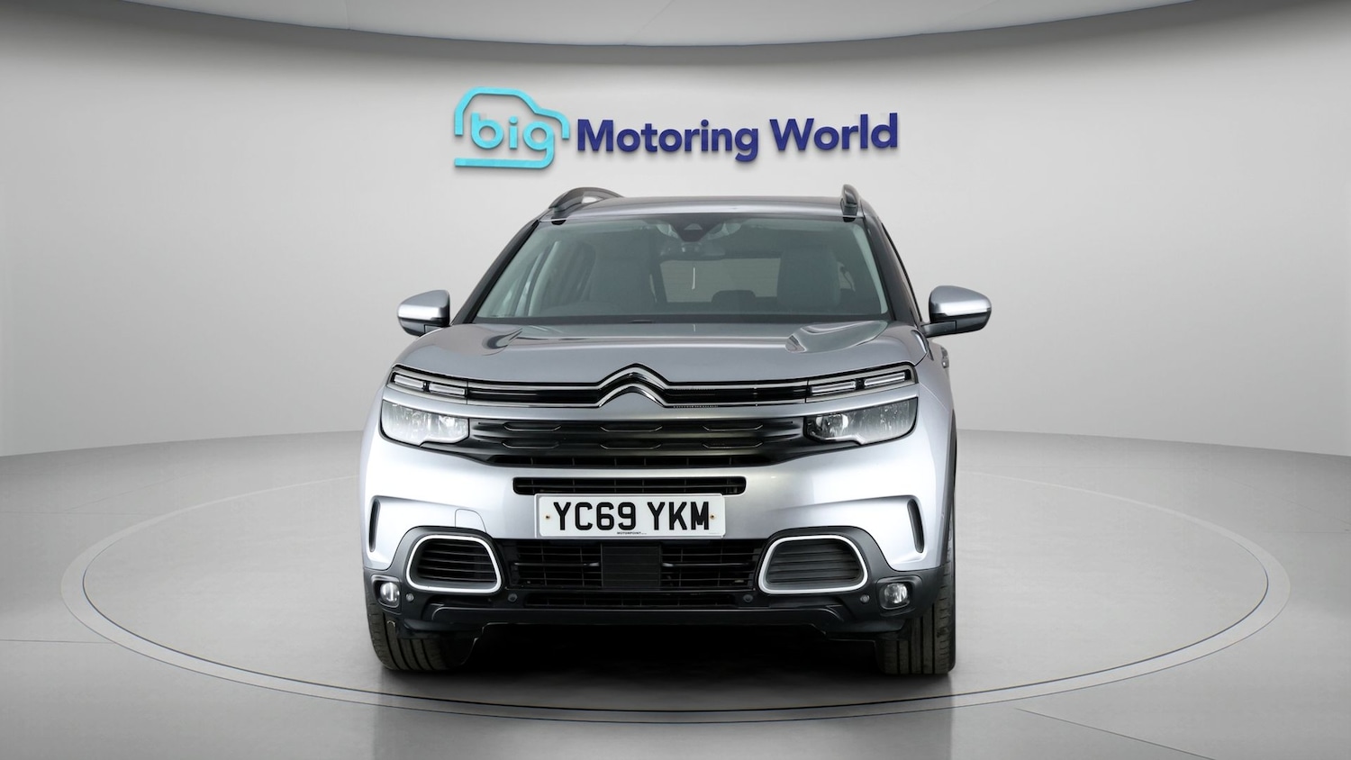 Used Citroen C5 Aircross 2019 for sale - 77262070: Photo 2