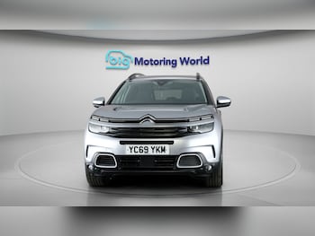 Used Citroen C5 Aircross 2019 for sale - 77262070: Photo