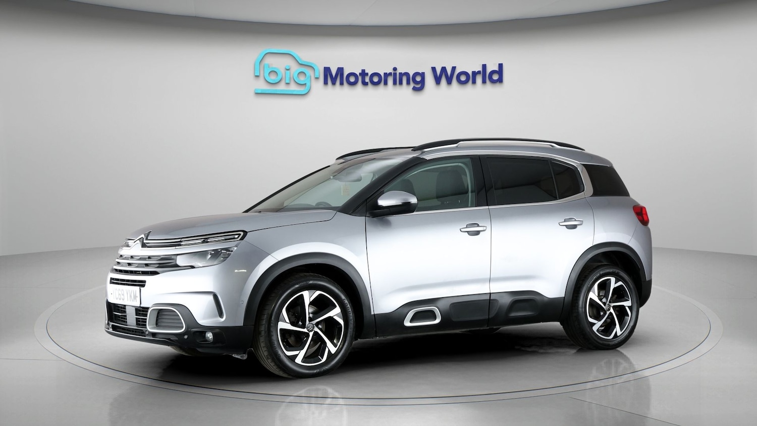 Used Citroen C5 Aircross 2019 for sale - 77262070: Photo 3