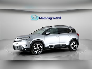 Used Citroen C5 Aircross 2019 for sale - 77262070: Photo
