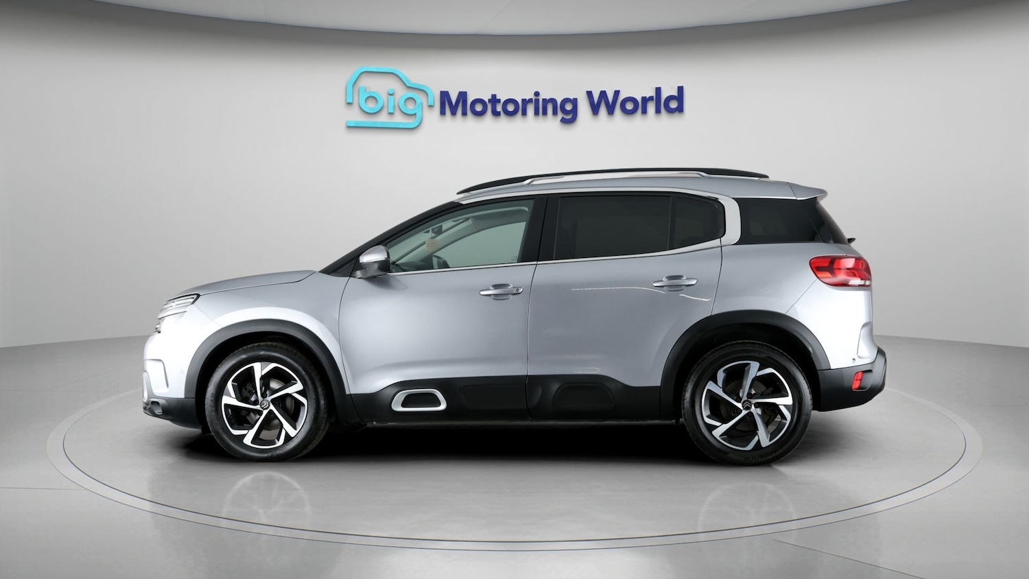 Used Citroen C5 Aircross 2019 for sale - 77262070: Photo 4