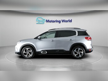 Used Citroen C5 Aircross 2019 for sale - 77262070: Photo