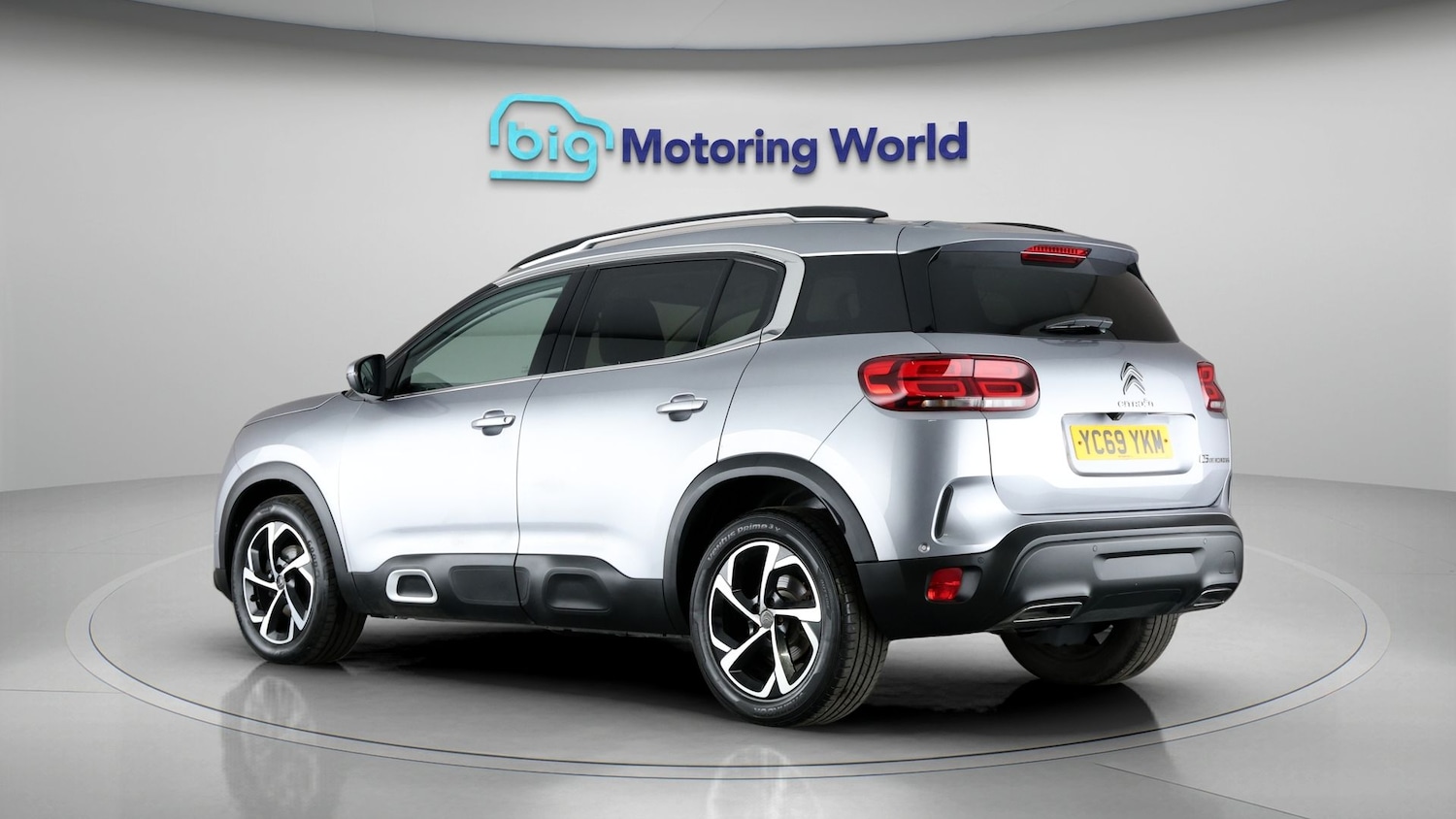 Used Citroen C5 Aircross 2019 for sale - 77262070: Photo 5