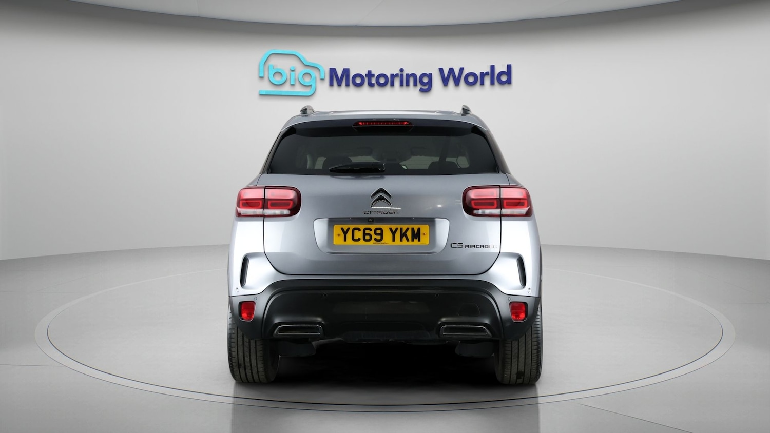 Used Citroen C5 Aircross 2019 for sale - 77262070: Photo 6