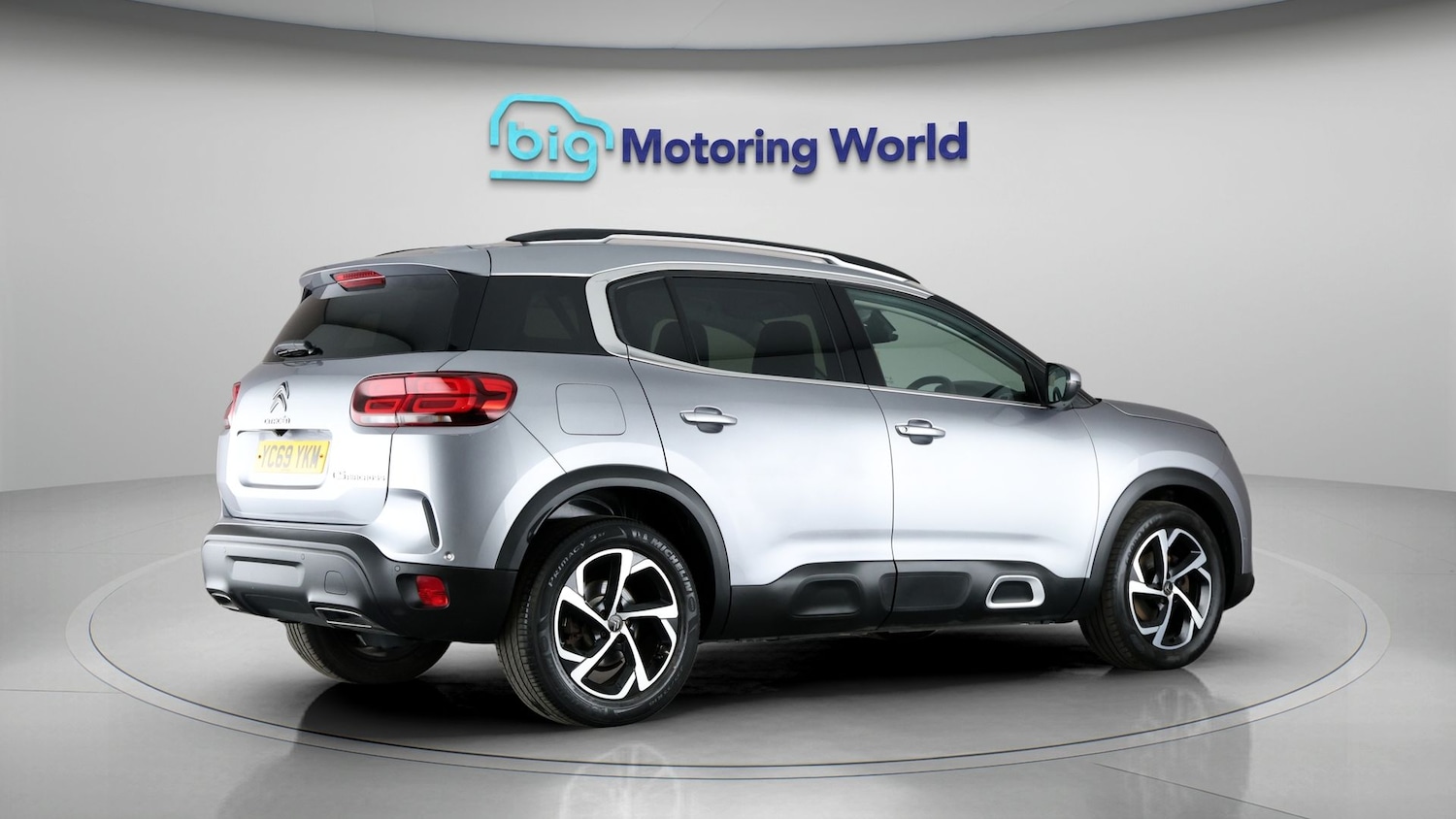 Used Citroen C5 Aircross 2019 for sale - 77262070: Photo 7