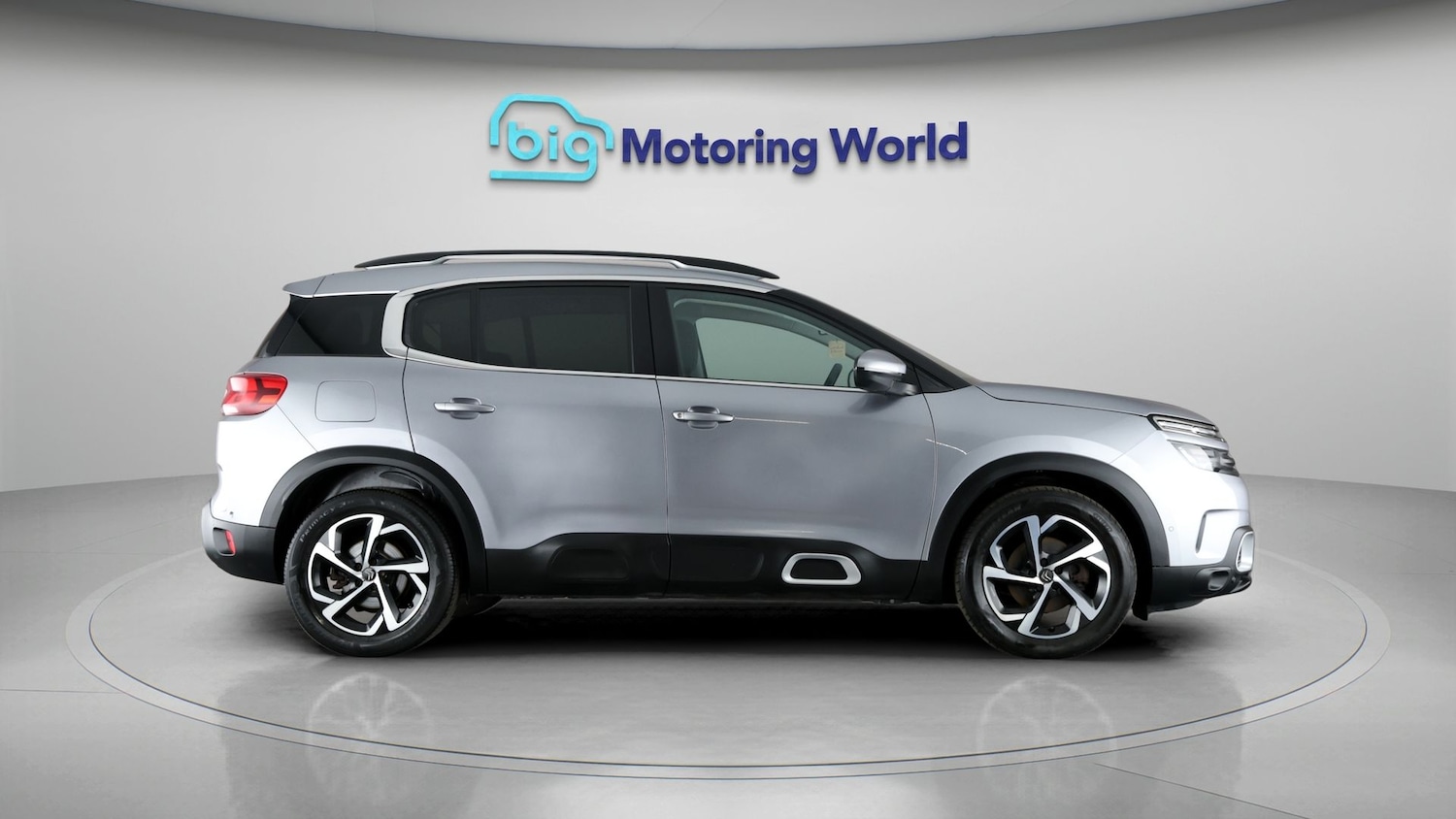 Used Citroen C5 Aircross 2019 for sale - 77262070: Photo 8