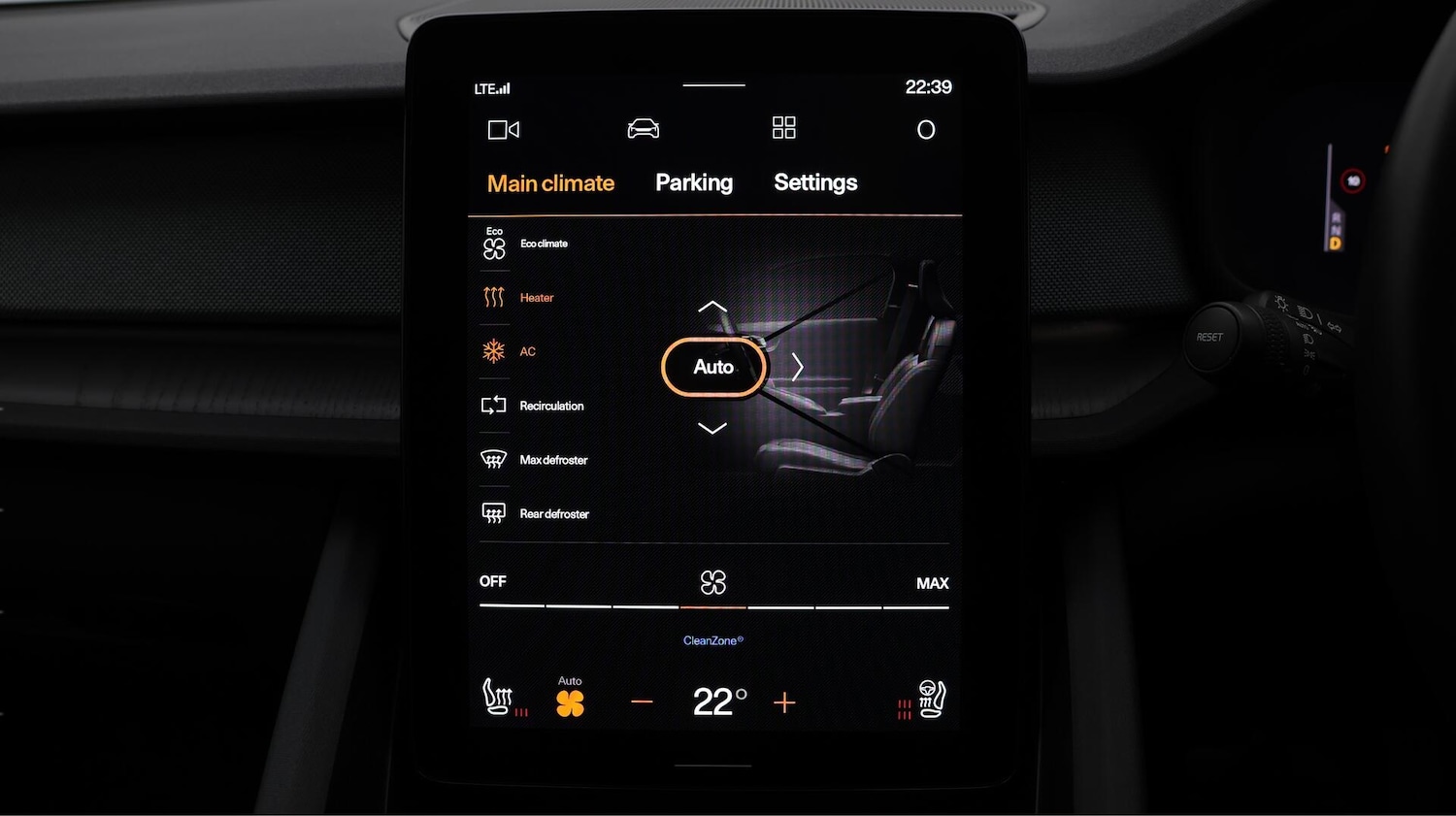 Used Polestar Polestar 2 2022 for sale - 76644730: Photo 12