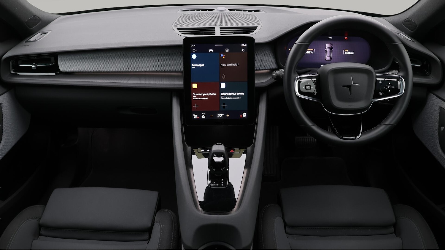 Used Polestar Polestar 2 2022 for sale - 76644730: Photo 13