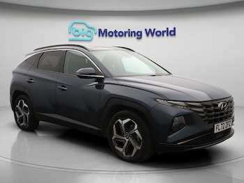 Hyundai - TUCSON