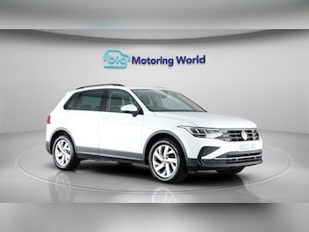 2022 (22) - 1.5 TSI Life SUV 5dr Petrol Manual Euro 6 (s/s) (150 ps)