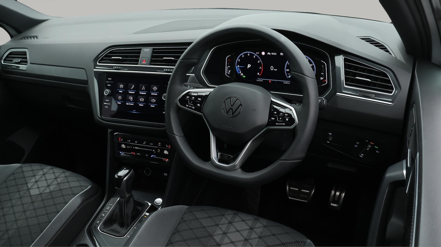 Used Volkswagen Tiguan 2022 for sale - 76513199: Photo 10