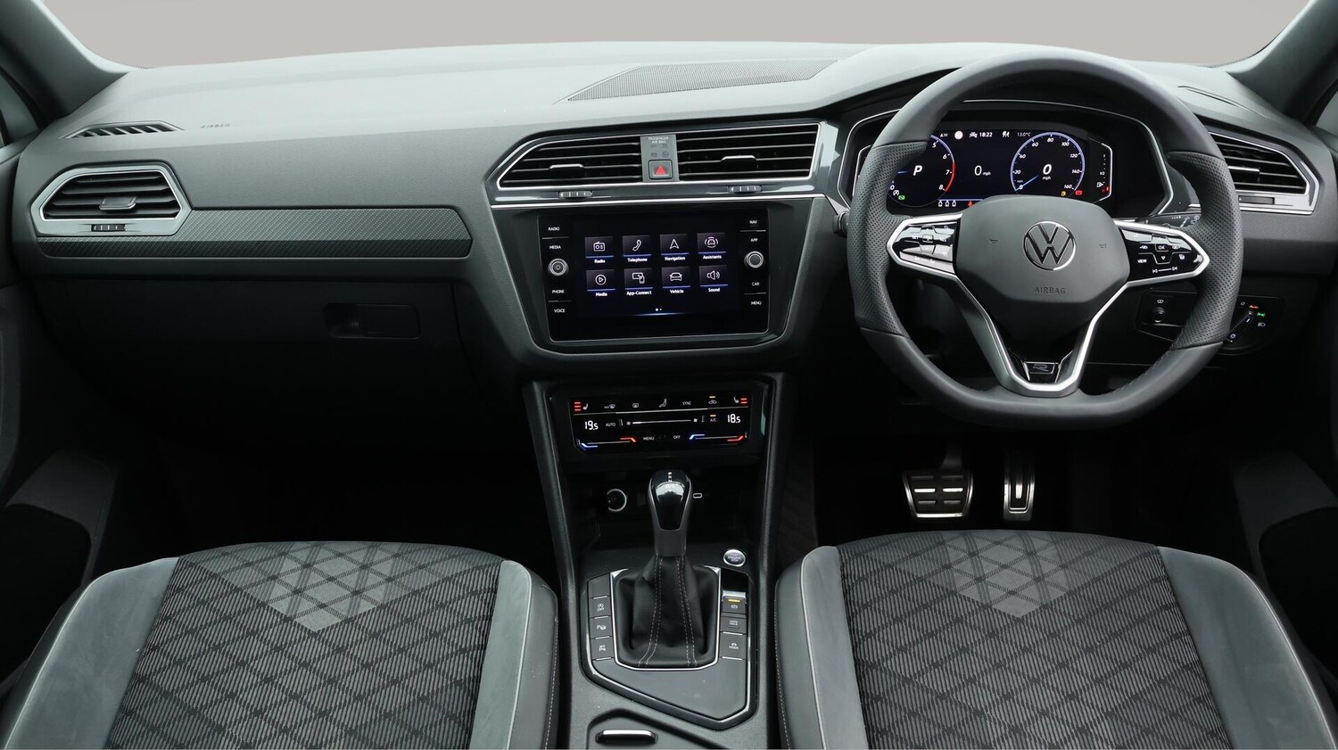 Used Volkswagen Tiguan 2022 for sale - 76513199: Photo 14