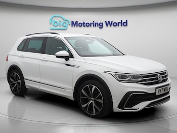 Used Volkswagen Tiguan 2022 for sale - 76513199: Photo