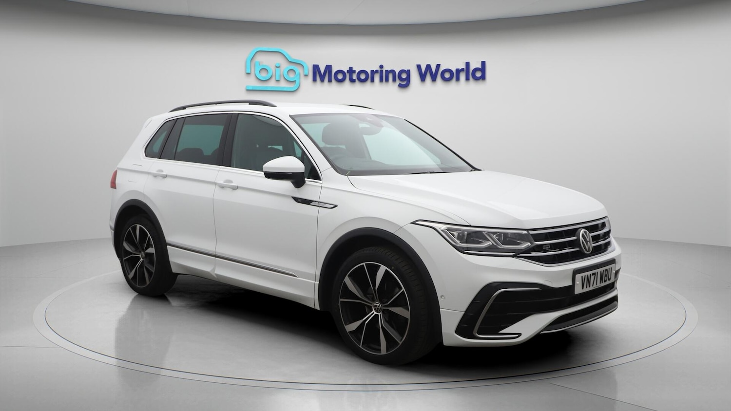 Used Volkswagen Tiguan 2022 for sale - 76513199: Photo 2