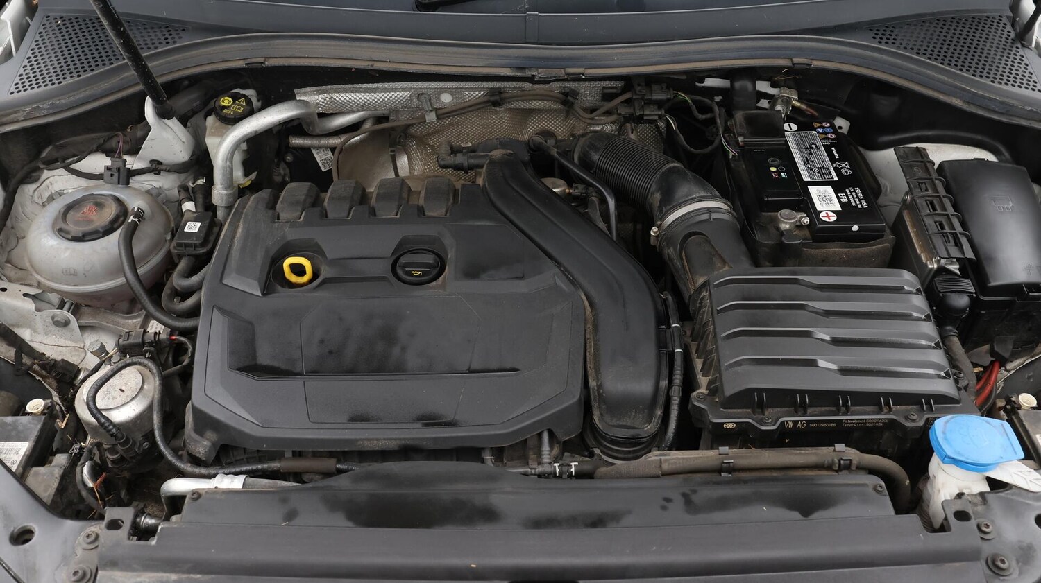 Used Volkswagen Tiguan 2022 for sale - 76513199: Photo 20