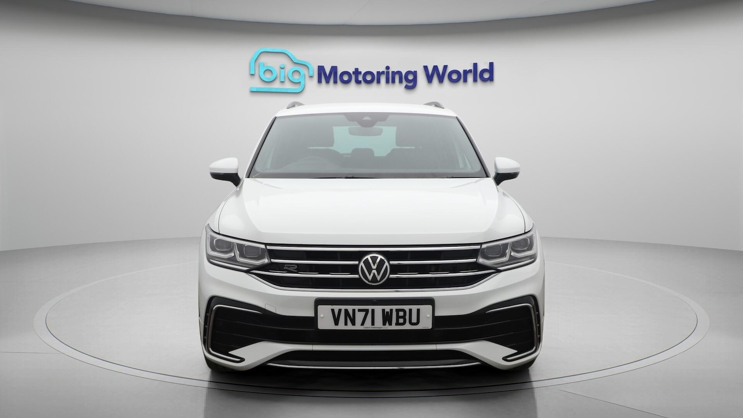 Used Volkswagen Tiguan 2022 for sale - 76513199: Photo 3