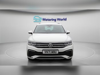 Used Volkswagen Tiguan 2022 for sale - 76513199: Photo