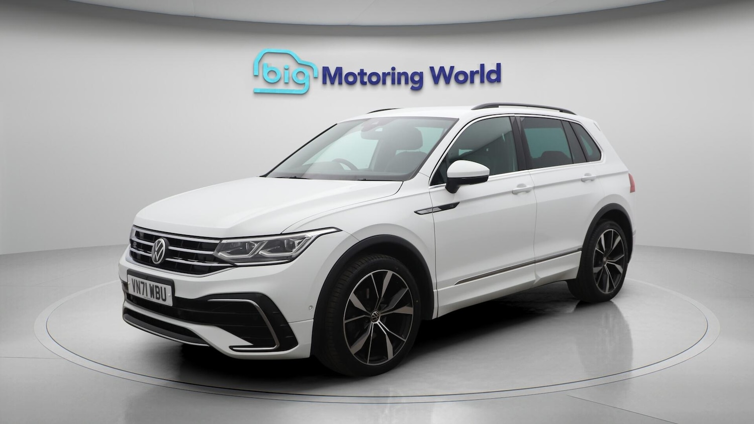 Used Volkswagen Tiguan 2022 for sale - 76513199: Photo 4