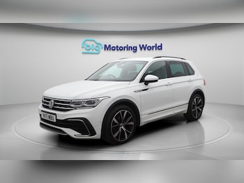 Used Volkswagen Tiguan 2022 for sale - 76513199: Photo