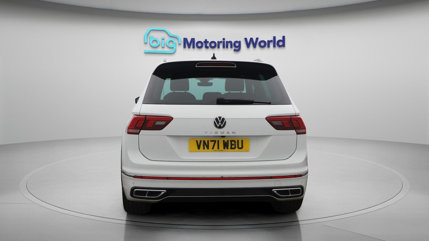 Used Volkswagen Tiguan 2022 for sale - 76513199: Photo 7