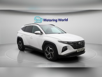 Hyundai - TUCSON