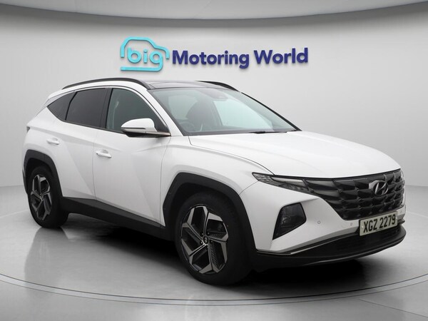 Used Hyundai TUCSON 2022 for sale - 76227469: Photo 28