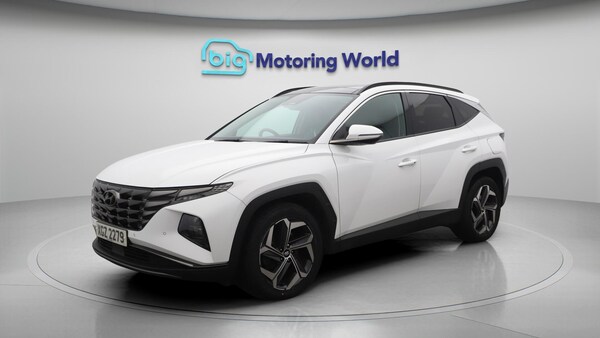 Used Hyundai TUCSON 2022 for sale - 76227469: Photo 3