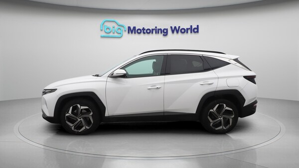Used Hyundai TUCSON 2022 for sale - 76227469: Photo 4