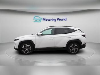 Used Hyundai TUCSON 2022 for sale - 76227469: Photo 4