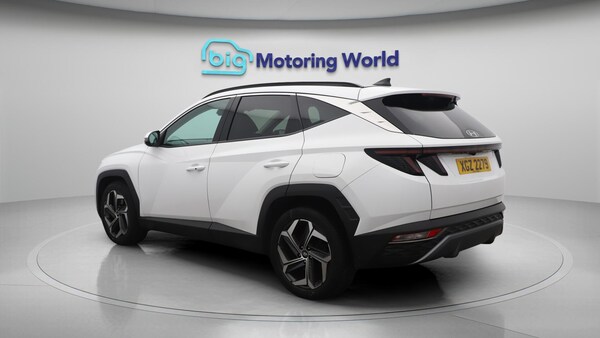 Used Hyundai TUCSON 2022 for sale - 76227469: Photo 5
