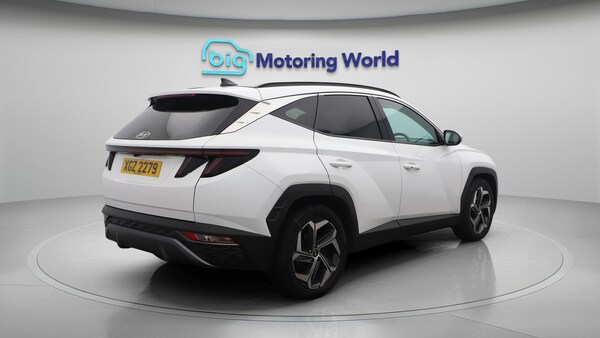 Used Hyundai TUCSON 2022 for sale - 76227469: Photo 7