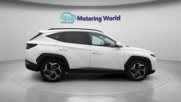 Used Hyundai TUCSON 2022 for sale - 76227469: Photo 8